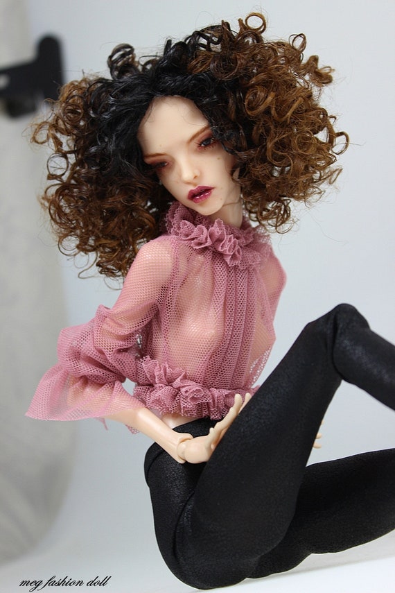 pasha pasha mini doll