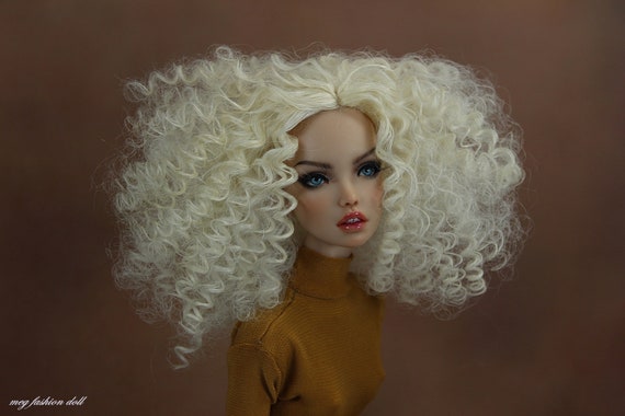 jewelry n3 earrings Popovy Barbie Tender creation for doll Integrity Toys jewelry n3 earrings Popovy Barbie Tender creation for doll Integrity Toys