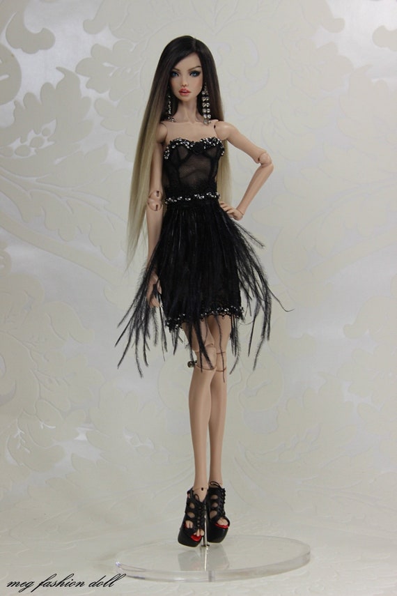 meg fashion doll
