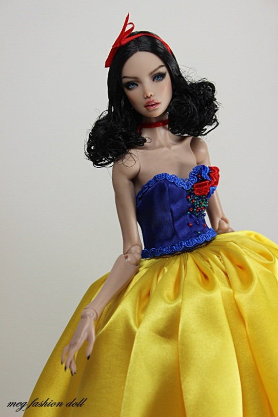 meg fashion doll
