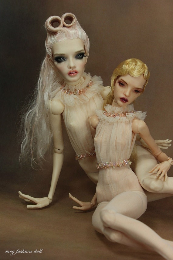 pasha pasha mini doll