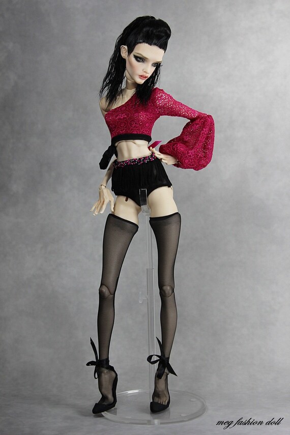 meg fashion doll
