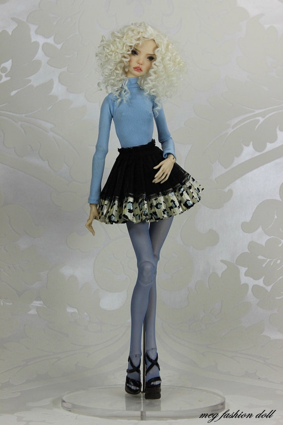 meg fashion doll