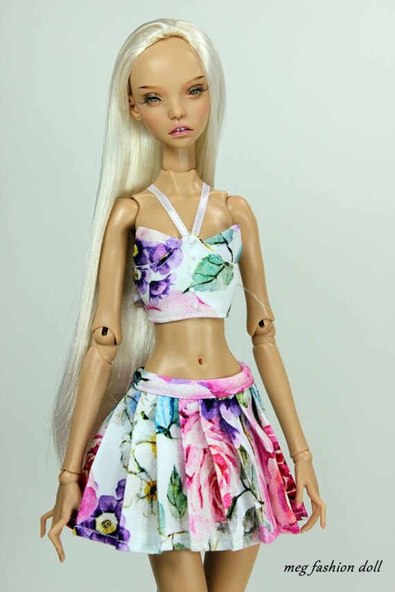 meg fashion doll