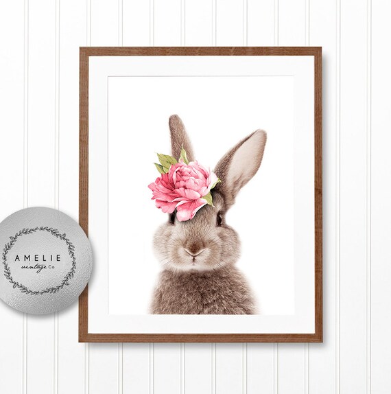 Dreamflower bunny