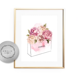 Coco Chanel Cita Impresion De Arte De Pared Imprimible Etsy Mexico Coco Chanel Cita Impresion De Arte De Pared Imprimible Etsy Mexico