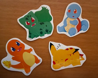 Pokemon stickers - Nehmen Sie unserem Gewinner