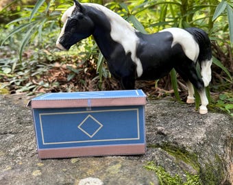 Build Your Own Horse Show Tack Trunk PDF Download