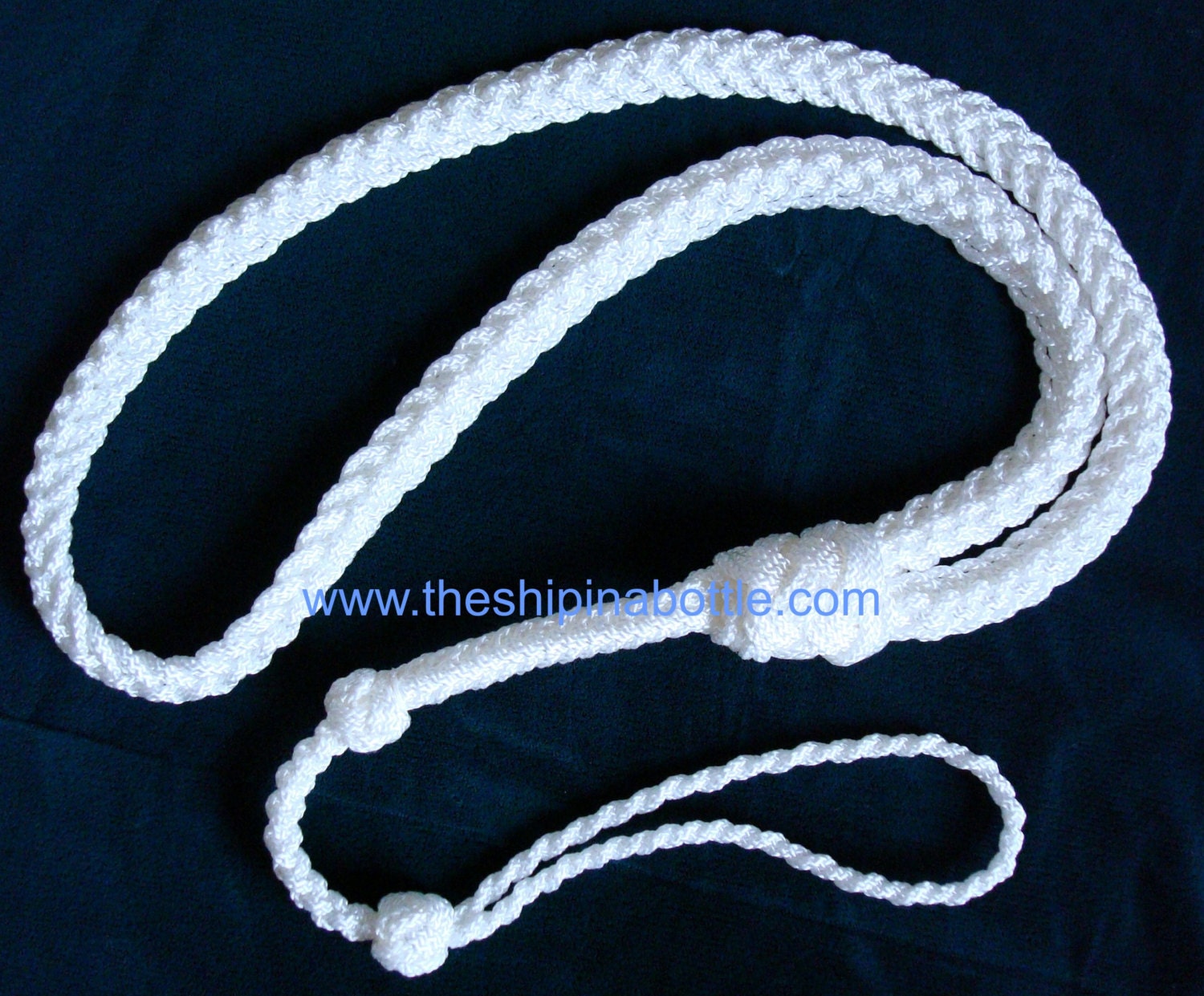 Authentic US Navy Boatswain's Lanyard Custom Made 9 Etsy.de
