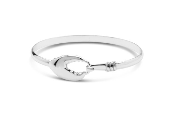Lobster Claw Beach Ball Bracelet From Cape Cod Sterling Silver 925 