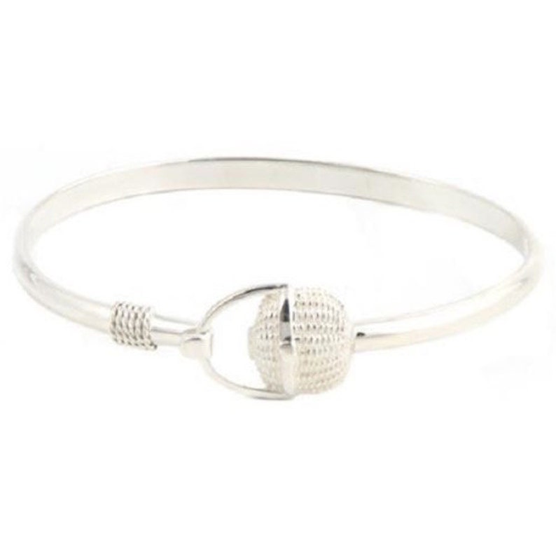 Nantucket Basket From Cape Cod Bracelet Sterling Silver 925 Etsy