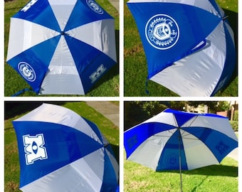 MU- Monster's University Large Golf Umbrella