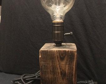 Industriële lamp, Edison lamp, steampunk lamp