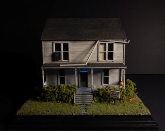 Halloween, Myers Diorama