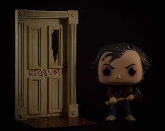 Pop - REDRUM Door