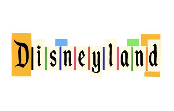 Free Free 76 Retro Disneyland Svg SVG PNG EPS DXF File