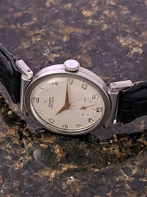 Rare Rolex 2734 - image 3