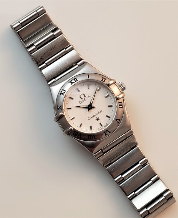 Omega Constellation