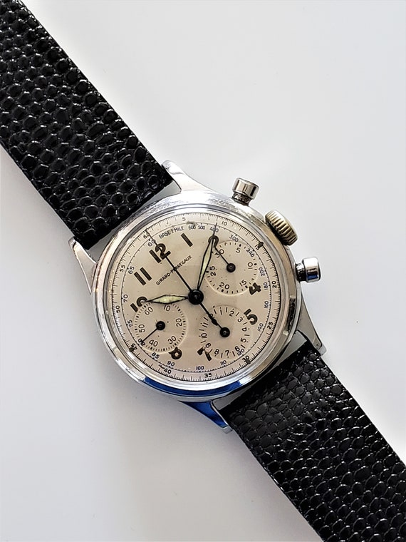 Girard Perregaux Chronograph