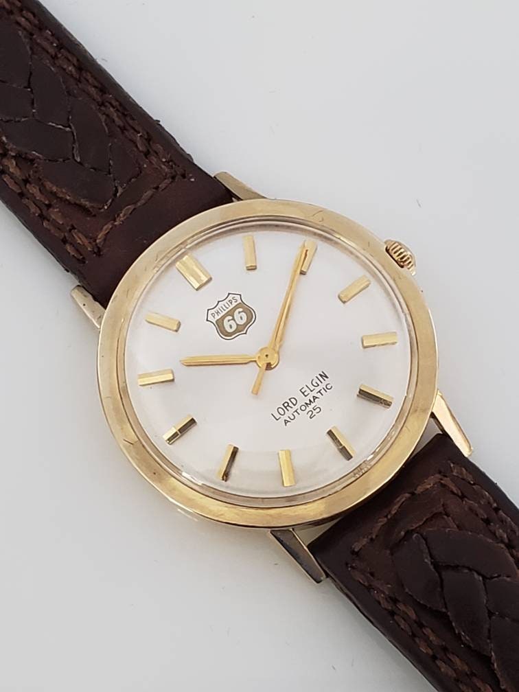lord elgin automatic watch