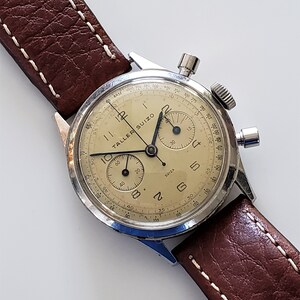 Taller Suzio Gallet Excelsior Park Chronograph