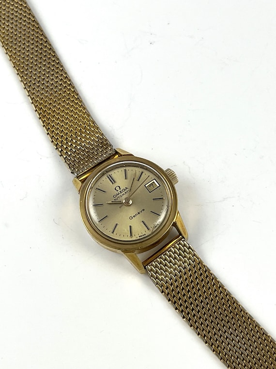 Omega vintage omega geneve - Gem