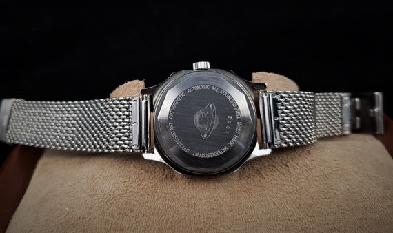 Doxa Automatic Quickset Date and Beautiful Two To… - image 4