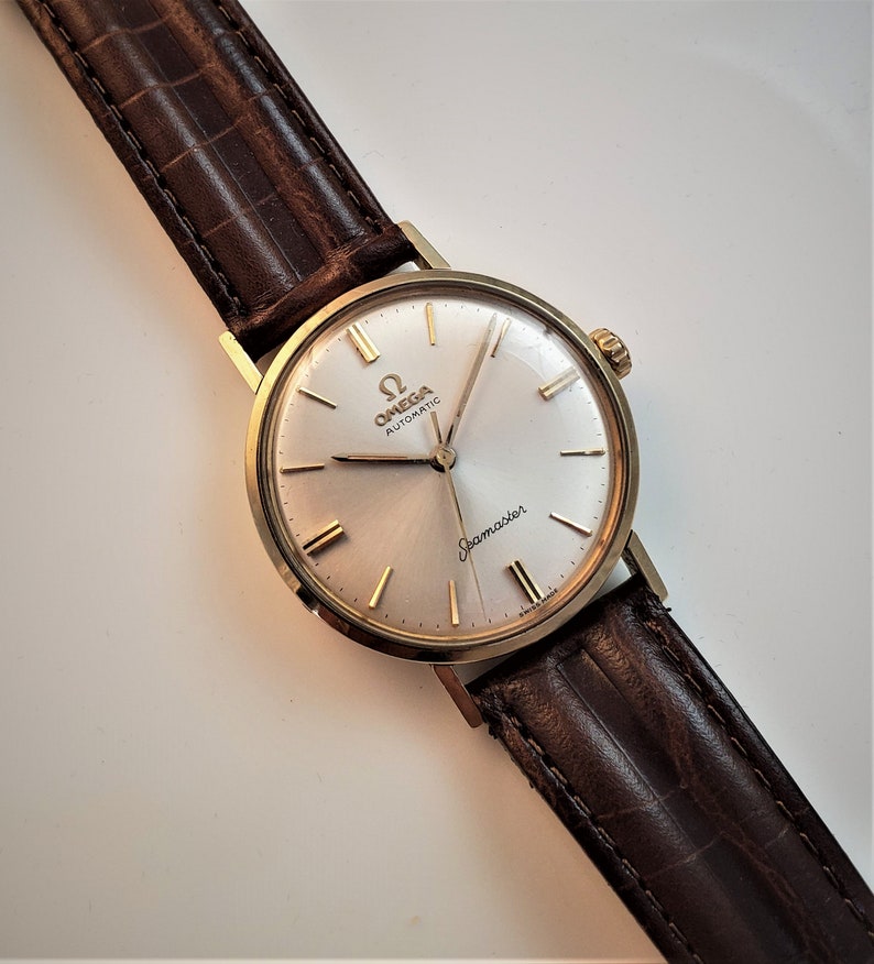 etsy omega seamaster