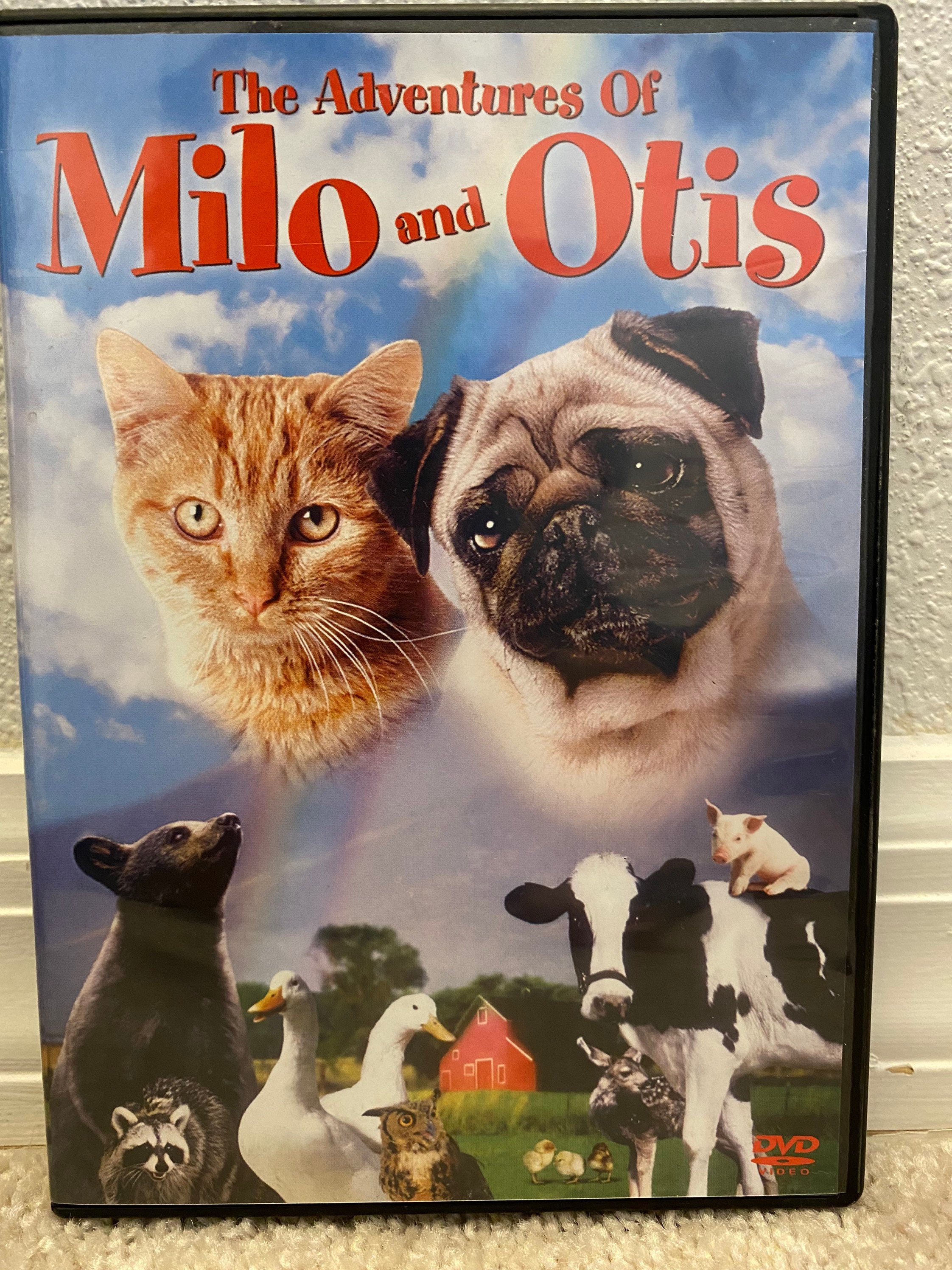 The Adventures Of Milo And Otis Animal Abuse The Adventures Of Milo And Otis