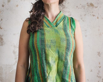Hilltribe Boho top made of pure cotton