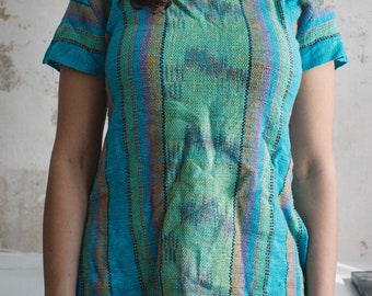 Hilltribe Boho top made of pure cotton