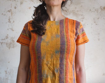 Hilltribe Boho top made of pure cotton