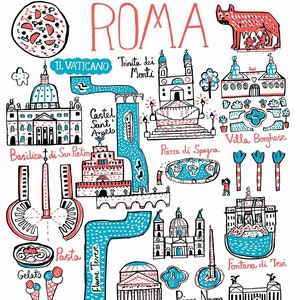 Carte de voeux de lecture par Julia Gash
