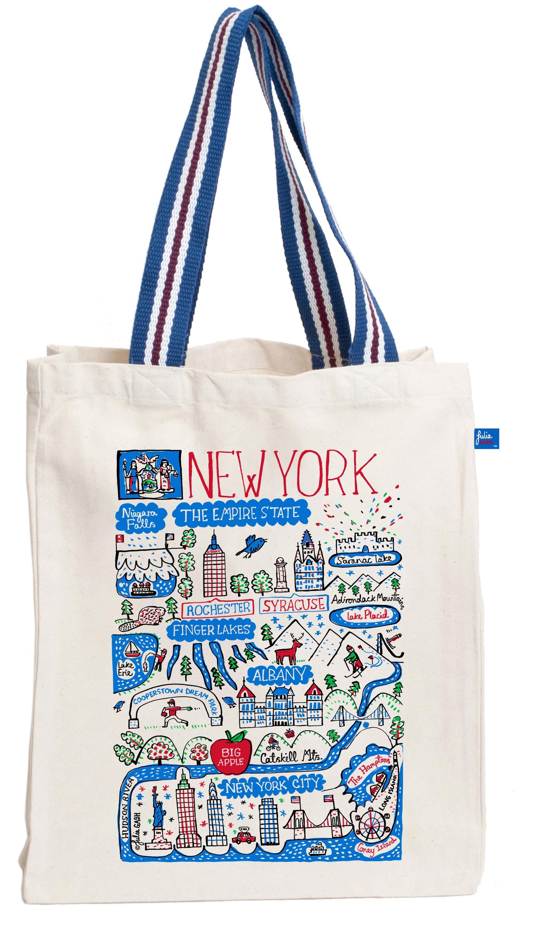 New york tote bag - Etsy 日本