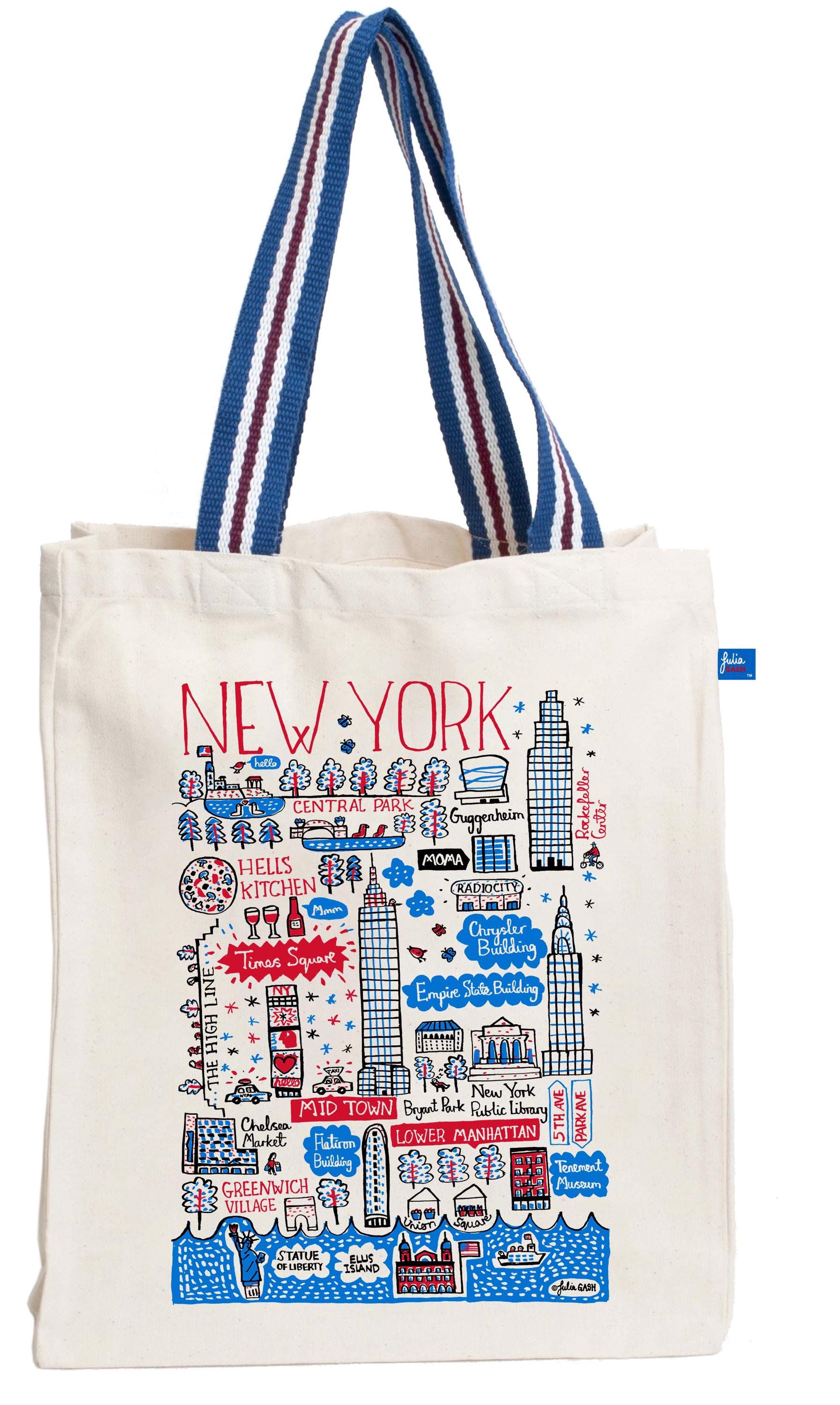 New york tote bag - Etsy 日本