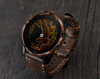 suunto traverse alpha watch band