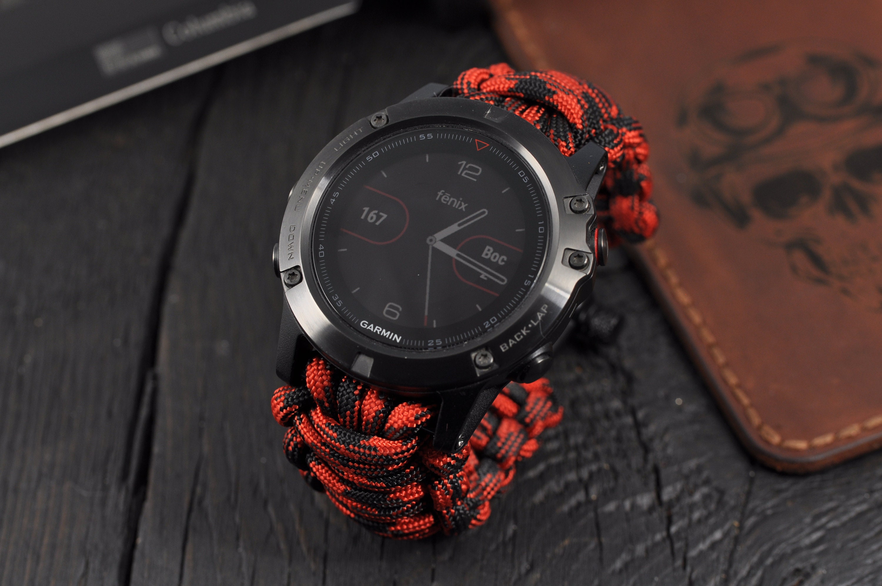 garmin fenix 1 strap
