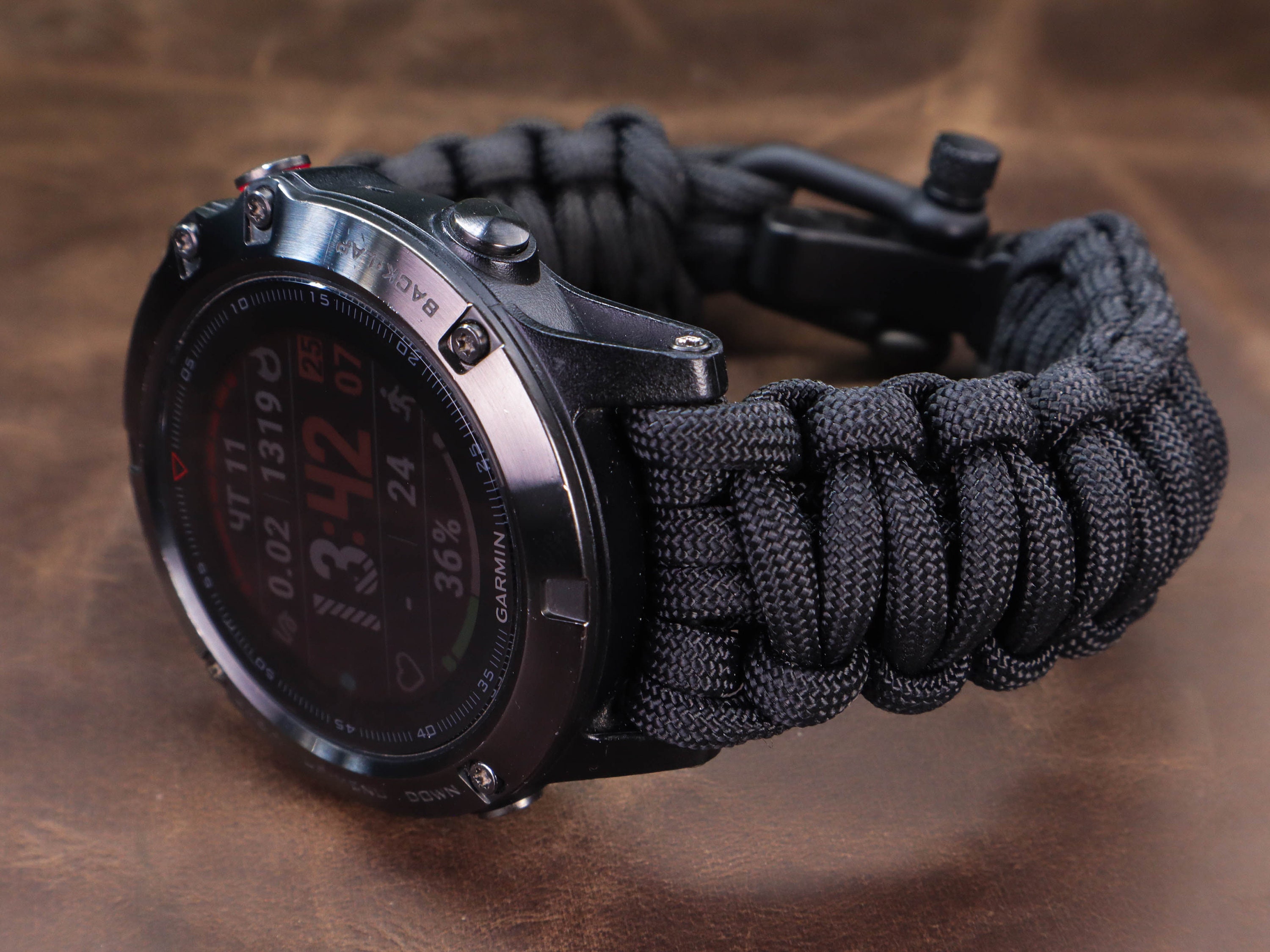 26 22MM Nylon Watch Band Strap For Garmin Fenix 6X 6 Pro 7X 7 Epix Gen  2Replacement Wristband Fenix 5X 5Plus Smartwatch Bracelet