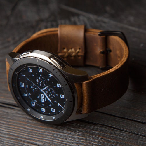 Band For Galaxy Watch 4 46mm 44mm 42mm 40mm Samsung Galaxy Etsy