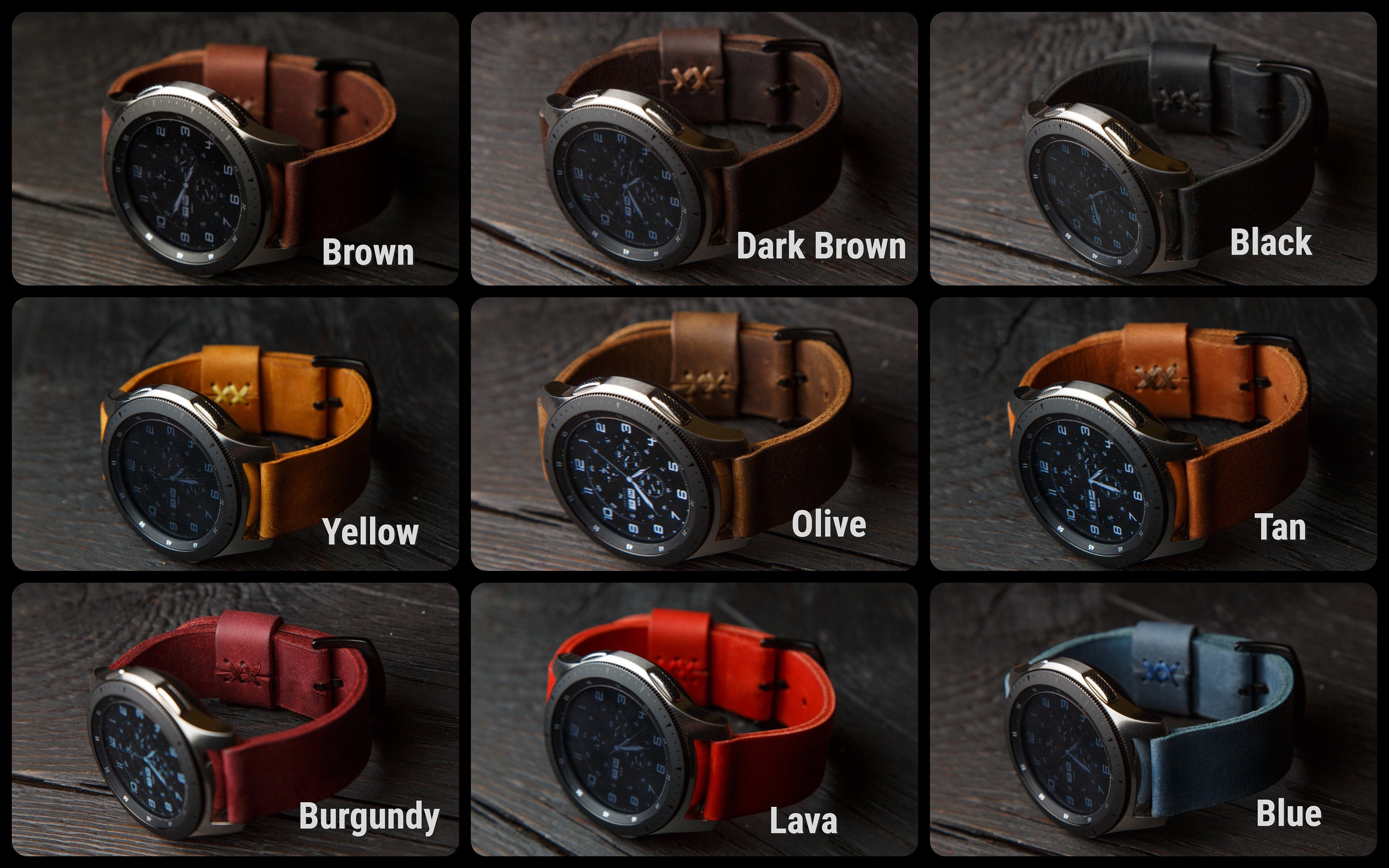 Galaxy watch watch bands online