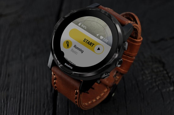 Suunto traverse watch hot sale band