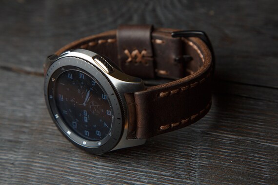 Samsung Galaxy Watch 4 46mm 44mm Strap Galaxy Watch 3 45mm Etsy