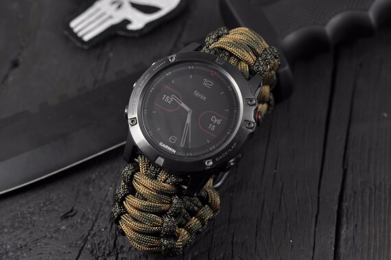 fenix 5 tactix