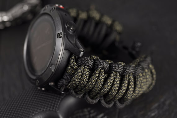 fenix 6 bands