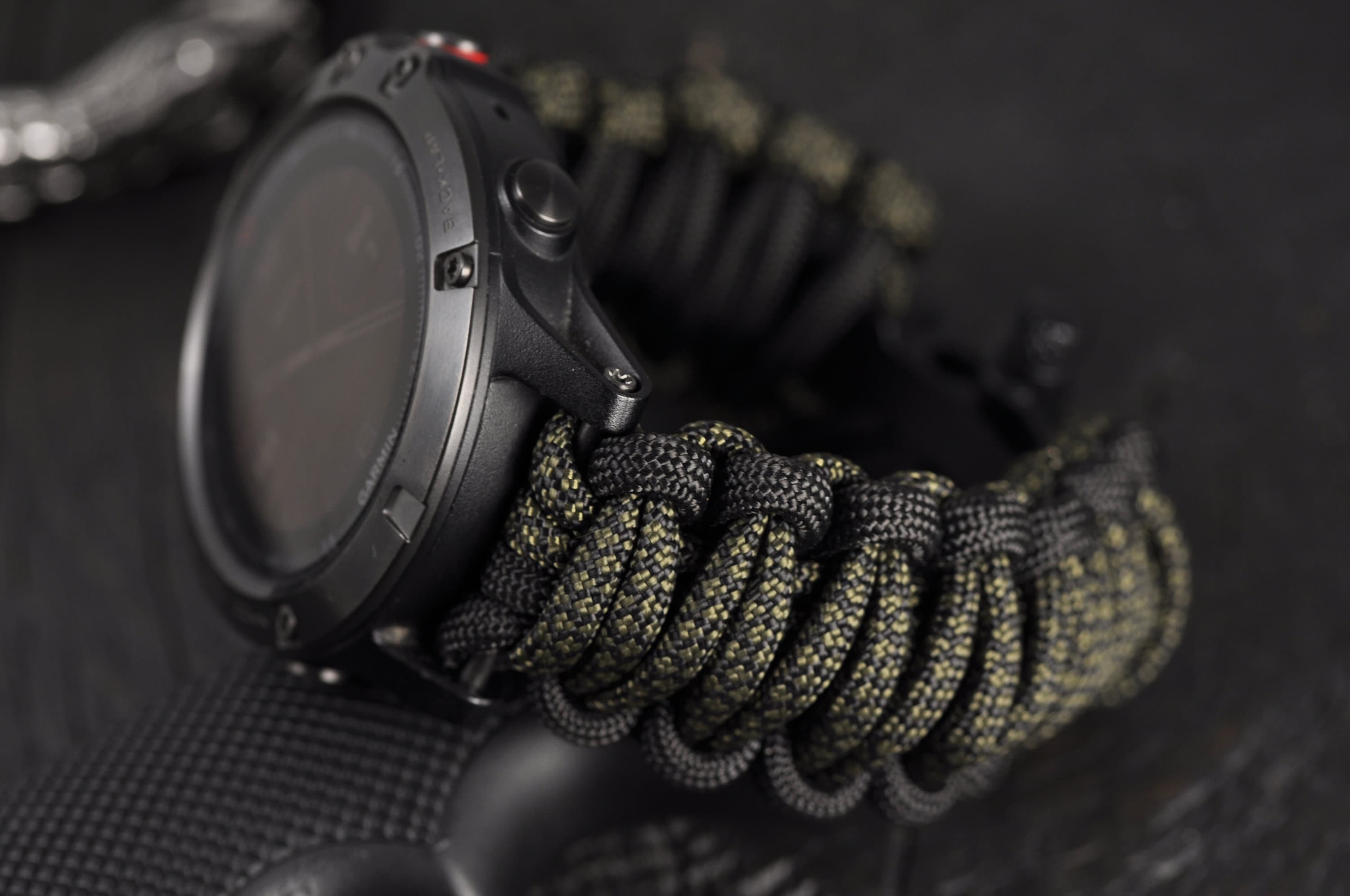 garmin fenix 6 straps