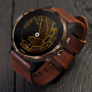 suunto traverse watch band
