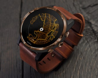 suunto core replacement band