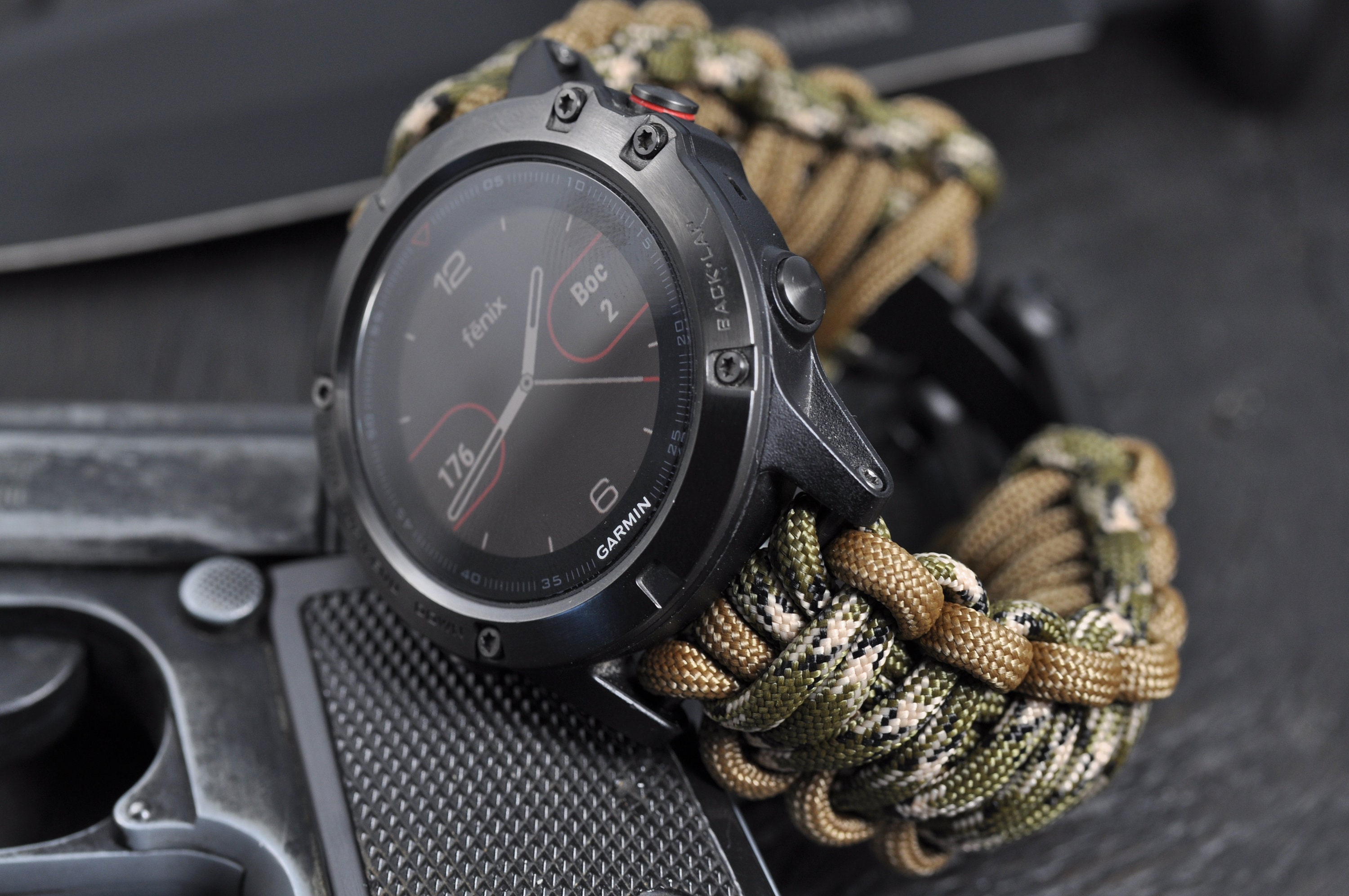 garmin fenix 1 strap