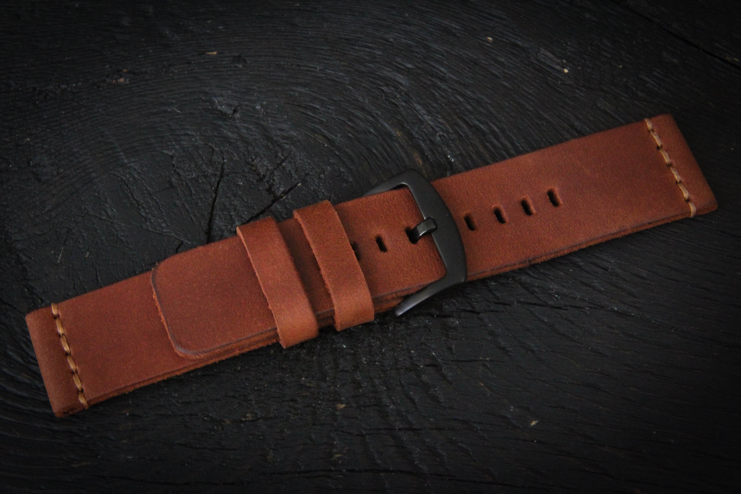Garmin Watch Band Leather men's watch band Garmin Fenix Etsy