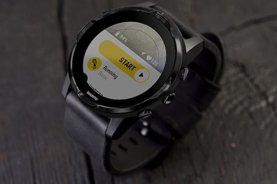 Suunto 7 vs 2025 garmin fenix 6x pro